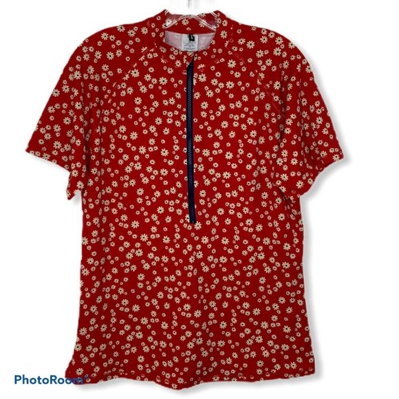 Madewell Other - NEW Madewell Second Wave Short-Sleeve Rash Guard